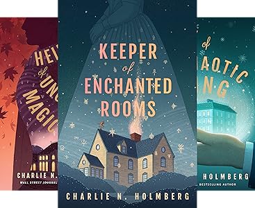 Series Spotlight – Whimbrel House&nbsp;Series